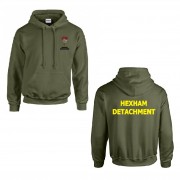 Northumbria ACF - HEXHAM DETACHMENT - Hooded Sweatshirt